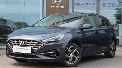 Hyundai i30 III  (110KM) - 71 900  PLN, 2021 - Piotrków Trybunalski - wyprzedaż | Autoria.pl