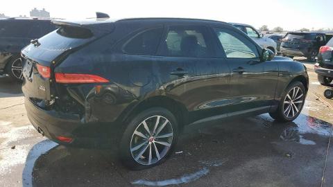 Jaguar F-PACE (247KM) - 60 300  PLN, 2019 - wyprzedaż | Autoria.pl