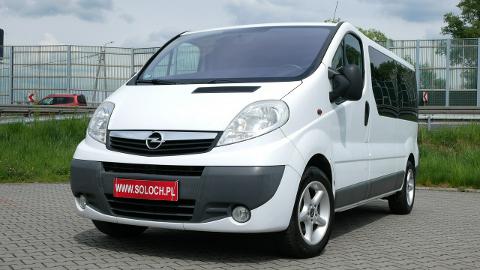 Opel Vivaro I  (114KM) - 45 900  PLN, 2009 - Goczałkowice-Zdrój - wyprzedaż | Autoria.pl