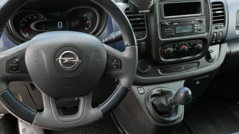 Opel Vivaro II  (120KM) - 74 500  PLN, 2018 - Goczałkowice-Zdrój - wyprzedaż | Autoria.pl