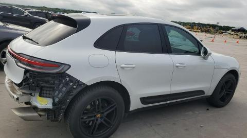 Porsche Macan (252KM) -  129 800  PLN, 2022 - wyprzedaż | Autoria.pl