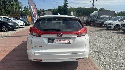 Honda Civic IX  (141KM) - 51 800  PLN, 2016 - SADE BUDY - wyprzedaż | Autoria.pl