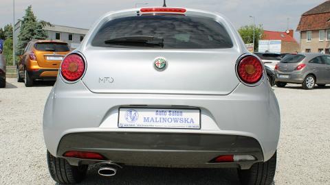 Alfa Romeo Mito (120KM) - 21 900  PLN, 2009 - Wągrowiec - wyprzedaż | Autoria.pl