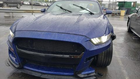 Ford Mustang VI  (300KM) - 39 100  PLN, 2016 - wyprzedaż | Autoria.pl