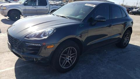 Porsche Macan (252KM) - 75 100  PLN, 2018 - wyprzedaż | Autoria.pl