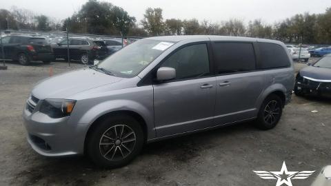 Dodge Grand Caravan V  (283KM) - 36 600  PLN, 2019 - wyprzedaż | Autoria.pl