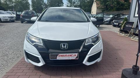 Honda Civic IX  (141KM) - 51 800  PLN, 2016 - SADE BUDY - wyprzedaż | Autoria.pl