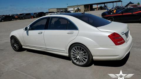 Mercedes-Benz Klasa S W221 (382KM) - 34 100  PLN, 2010 - wyprzedaż | Autoria.pl