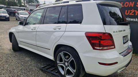 Mercedes-Benz GLK (170KM) - 89 900  PLN, 2014 - Rybnik - wyprzedaż | Autoria.pl