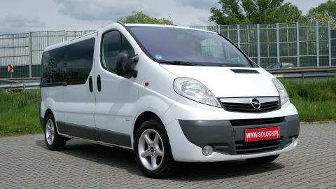 Opel Vivaro I  (114KM) - 45 900  PLN, 2009 - Goczałkowice-Zdrój - wyprzedaż | Autoria.pl
