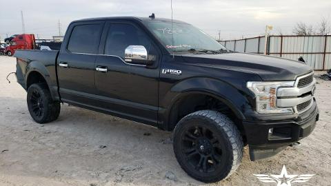 Ford F150 XI  (390KM) - 67 300  PLN, 2018 - wyprzedaż | Autoria.pl