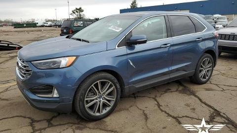 Ford EDGE (245KM) - 50 900  PLN, 2019 - wyprzedaż | Autoria.pl