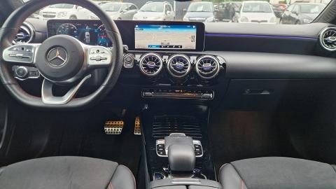 Mercedes-Benz Klasa A W177  (116KM) - 97 900  PLN, 2018 - Rybnik - wyprzedaż | Autoria.pl