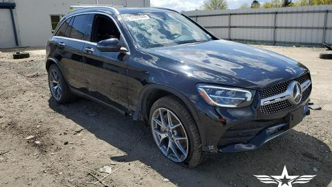 Mercedes-Benz GLC (255KM) - 85 600  PLN, 2020 - wyprzedaż | Autoria.pl