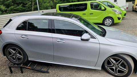 Mercedes-Benz Klasa A W177  (116KM) - 97 900  PLN, 2018 - Rybnik - wyprzedaż | Autoria.pl