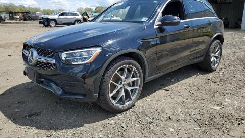 Mercedes-Benz GLC (255KM) - 85 600  PLN, 2020 - wyprzedaż | Autoria.pl