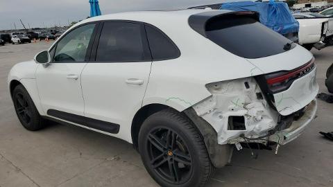 Porsche Macan (252KM) -  129 800  PLN, 2022 - wyprzedaż | Autoria.pl