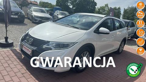 Honda Civic IX  (141KM) - 51 800  PLN, 2016 - SADE BUDY - wyprzedaż | Autoria.pl