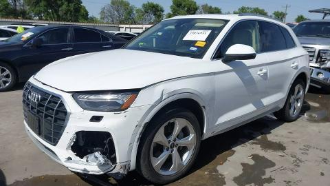 Audi Q5 FY  (261KM) - 89 300  PLN, 2021 - wyprzedaż | Autoria.pl