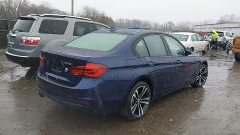 BMW Seria  3 F30/F31  (248KM) - 45 200  PLN, 2018 - wyprzedaż | Autoria.pl