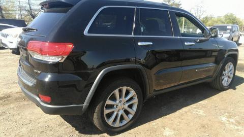 Jeep Grand Cherokee IV  (293KM) - 46 100  PLN, 2017 - wyprzedaż | Autoria.pl