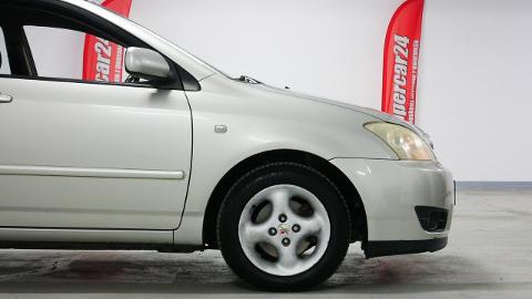 Toyota Corolla Seria E12  (116KM) - 9 900  PLN, 2004 - Długołęka - wyprzedaż | Autoria.pl