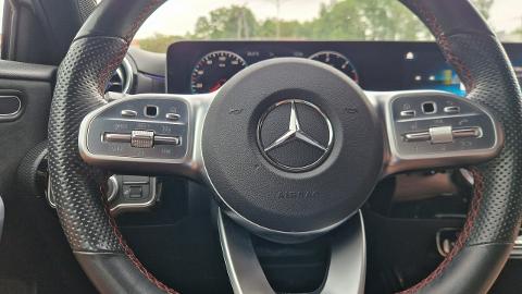 Mercedes-Benz Klasa A W177  (116KM) - 97 900  PLN, 2018 - Rybnik - wyprzedaż | Autoria.pl