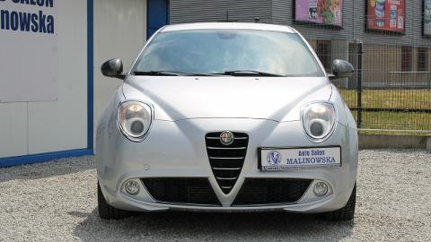 Alfa Romeo Mito (120KM) - 21 900  PLN, 2009 - Wągrowiec - wyprzedaż | Autoria.pl