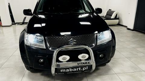 Suzuki Grand Vitara II  (129KM) - 26 200  PLN, 2008 - Częstochowa - wyprzedaż | Autoria.pl