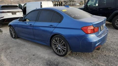 BMW Seria  3 F30/F31  (306KM) - 42 700  PLN, 2015 - wyprzedaż | Autoria.pl