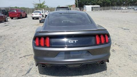 Ford Mustang VI  (435KM) - 52 300  PLN, 2017 - wyprzedaż | Autoria.pl