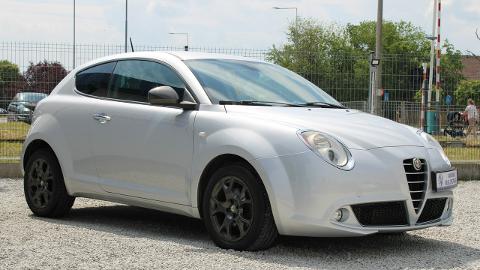 Alfa Romeo Mito (120KM) - 21 900  PLN, 2009 - Wągrowiec - wyprzedaż | Autoria.pl