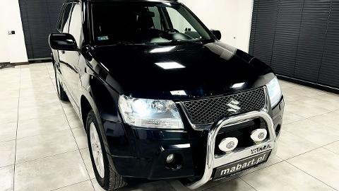 Suzuki Grand Vitara II  (129KM) - 26 200  PLN, 2008 - Częstochowa - wyprzedaż | Autoria.pl