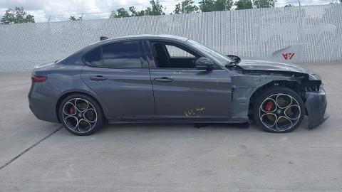 Alfa Romeo Giulia (280KM) - 69 600  PLN, 2023 - wyprzedaż | Autoria.pl