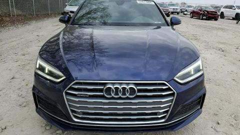 Audi A5 F5  (245KM) - 53 400  PLN, 2019 - wyprzedaż | Autoria.pl