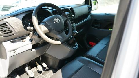 Toyota ProAce (120KM) - 58 900  PLN, 2019 - Warszawa - wyprzedaż | Autoria.pl