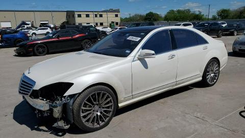 Mercedes-Benz Klasa S W221 (382KM) - 34 100  PLN, 2010 - wyprzedaż | Autoria.pl