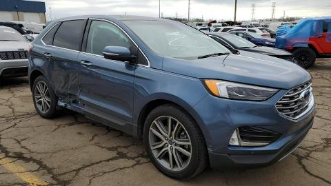 Ford EDGE (245KM) - 50 900  PLN, 2019 - wyprzedaż | Autoria.pl