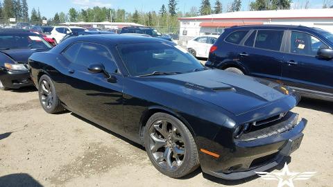 Dodge Challenger III  (372KM) - 47 500  PLN, 2015 - wyprzedaż | Autoria.pl