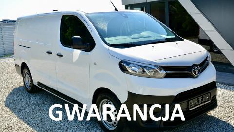 Toyota ProAce (120KM) - 58 900  PLN, 2019 - Warszawa - wyprzedaż | Autoria.pl