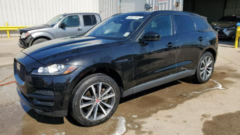 Jaguar F-PACE (247KM) - 60 300  PLN, 2019 - wyprzedaż | Autoria.pl