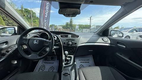 Honda Civic IX  (141KM) - 51 800  PLN, 2016 - SADE BUDY - wyprzedaż | Autoria.pl