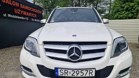 Mercedes-Benz GLK (170KM) - 89 900  PLN, 2014 - Rybnik - wyprzedaż | Autoria.pl