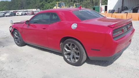 Dodge Challenger III  (305KM) - 38 500  PLN, 2017 - wyprzedaż | Autoria.pl