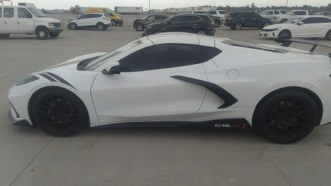 Chevrolet Corvette VIII  (490KM) -  174 000  PLN, 2020 - wyprzedaż | Autoria.pl