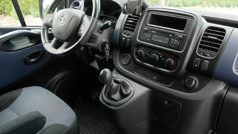 Opel Vivaro II  (120KM) - 74 500  PLN, 2018 - Goczałkowice-Zdrój - wyprzedaż | Autoria.pl