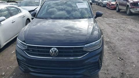 Volkswagen Tiguan II  (184KM) - 81 000  PLN, 2022 - wyprzedaż | Autoria.pl