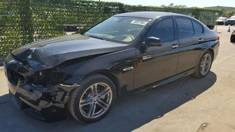 BMW Seria  5 F10/F11  (245KM) - 36 600  PLN, 2016 - wyprzedaż | Autoria.pl