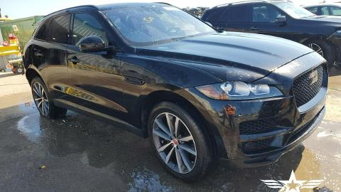 Jaguar F-PACE (247KM) - 60 300  PLN, 2019 - wyprzedaż | Autoria.pl