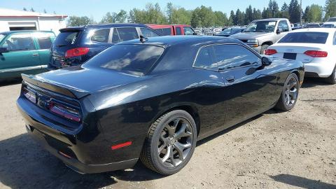 Dodge Challenger III  (372KM) - 47 500  PLN, 2015 - wyprzedaż | Autoria.pl